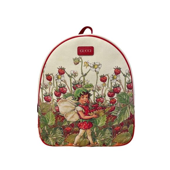 146. Gucci Faires Backpack - Picture 1 of 2